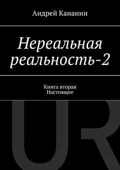 Андрей Кананин - Нереальная реальность – 2. Книга вторая. Настоящее