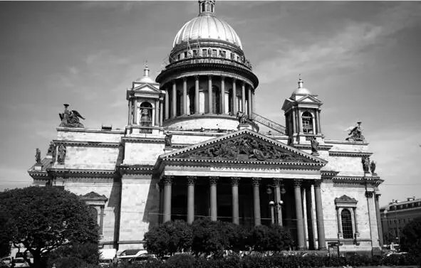Исаакиевский собор в Ленинграде СанктПетербурге Больше всего на свете папа - фото 4