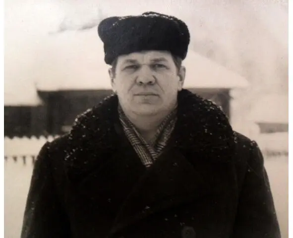Директор Обелевской восьмилетней школы ЮВНовиков 1969 г Фото преподавателей - фото 23
