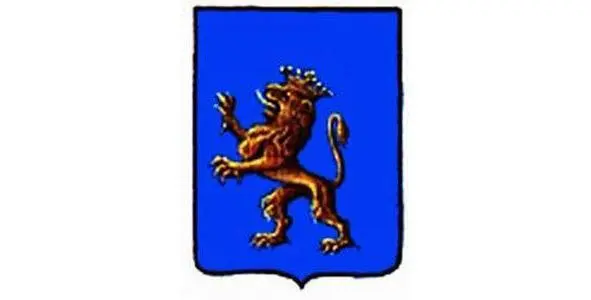 герб Herrschaft Jever Йевер Евер с 1347 имел права вольного города был - фото 17