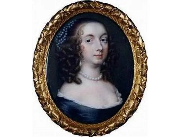 Anne deVere Lady Fairfax 20 июня 1637 года Фэйрфакс женился на Анне Де Вере - фото 25