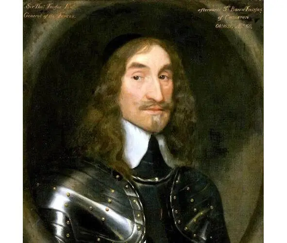 Thomas Fairfax 1671 The Cromwell Museum Сэра Томаса сменил двоюродный брат - фото 26