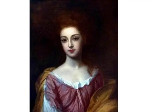Диана Де Вере Diana Beauclerk Duchess of StAlbans Gottfried Kniller Титул - фото 34