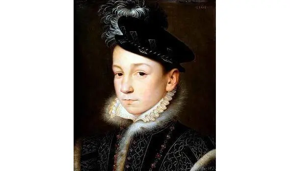 Генрих II Екатерина Мария Медичи Екатерина родилась 13 апреля 1519 года во - фото 42