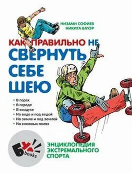 Низами Софиев - Как правильно не свернуть себе шею