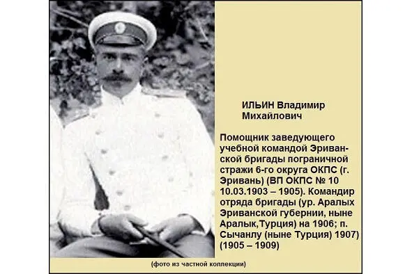 Жилбыл отряд пограничный Музей истории 41го Нахичеванского пограничного отряда Том 1 - фото 29