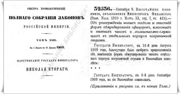 Граница для организации охраны разделялась на учас - фото 33