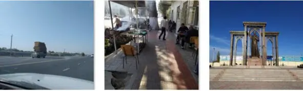 Чтобы попасть в Таджикистан мне нужно было пересечь юг Узбекистана с ним то и - фото 26