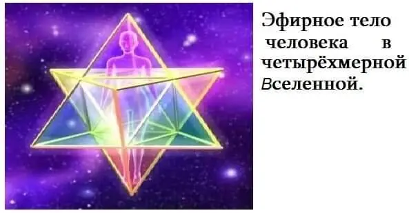 Эфирный план был намного грубее и для поддержания равновесия требовалось - фото 8