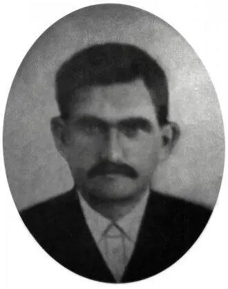 Гунольд Эдуард Фердинандович 18931938гг родился в Германии провинция - фото 3