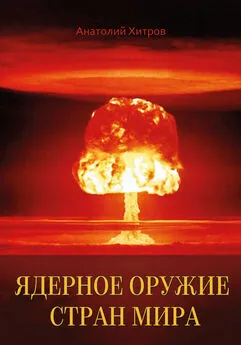 Анатолий Хитров - Ядерное оружие стран мира
