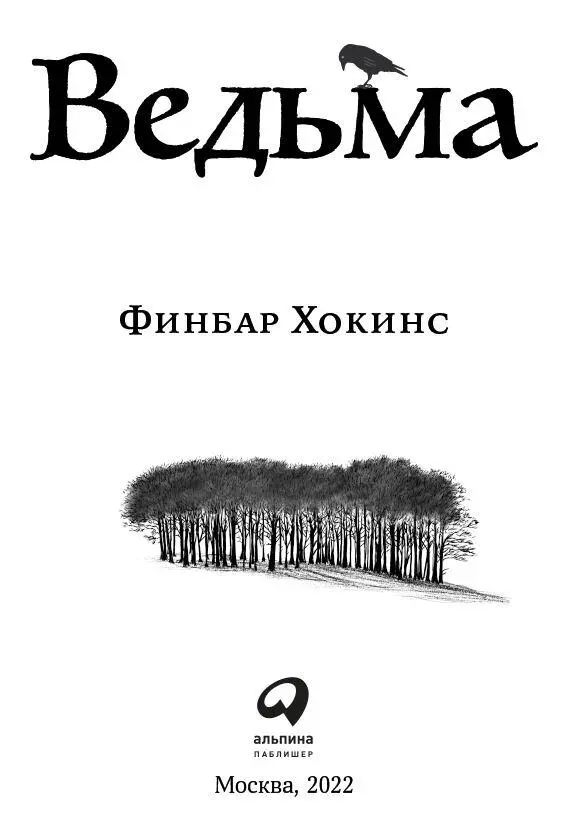 Книга наполненная волшебством Мрачная захватывающая и динамичная - фото 1