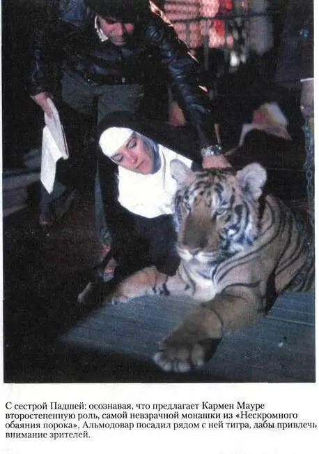 Интервью с Педро Альмодоваром - фото 8