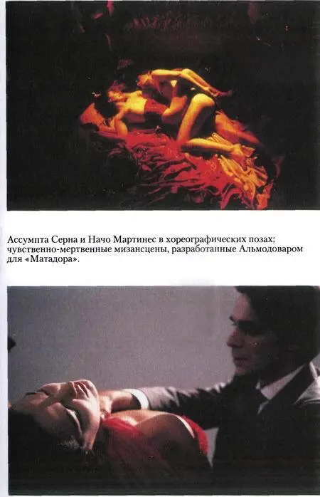 Интервью с Педро Альмодоваром - фото 10