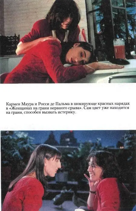 Интервью с Педро Альмодоваром - фото 11