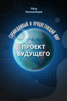 Пётр Коломейцев - Справедливый и процветающий мир. Проект будущего