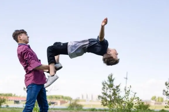 Мінсіз жан Мінсіз адам қалпын сақтау өте қиын Тәлімгер Гүлайша 34 - фото 5