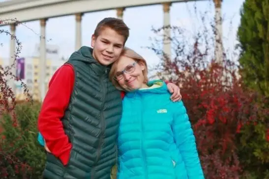 Елена Шынымды айтсам тағдыр менің жолымды Русланнан ажыратпаса екен деймін - фото 8