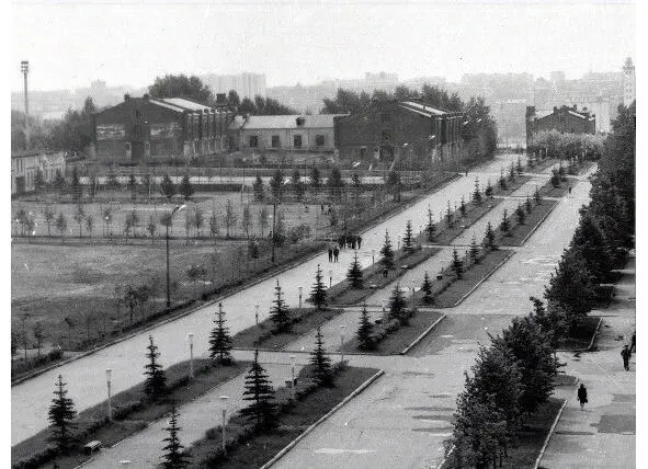 Красные казармы 15 мая 1936 года в Челябинскую военную школу - фото 7