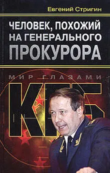 Евгений Стригин - Человек, похожий на генерального прокурора, или Любви все возрасты покорны