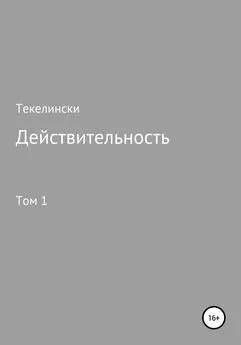 Текелински - Действительность. Том 1