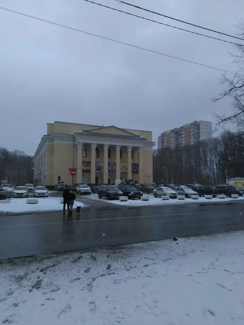 Первый и самый крупный Дворец Культуры в Подмосковье ГКоролёв Врач городской - фото 1