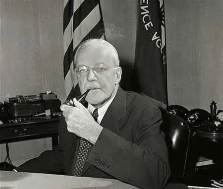 Глава ЦРУ США Аллен Даллес В июне 1956 года Аллен Даллес получил разрешение - фото 4