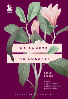 Карен Прайор - Не рычите на собаку! Книга о дрессировке людей, животных и самого себя