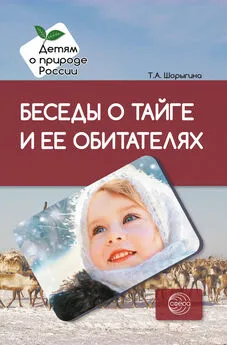 Татьяна Шорыгина - Беседы о тайге и ее обитателях. Методические рекомендации