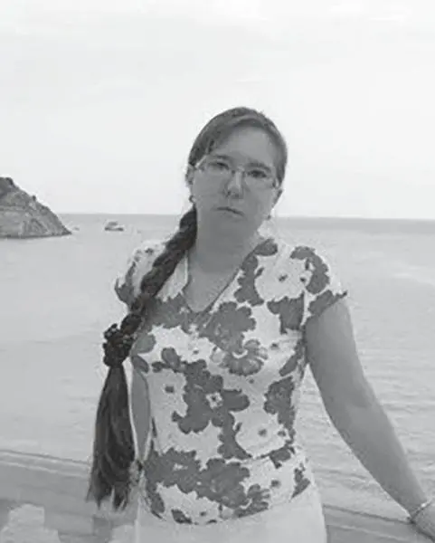 Елена Самкова псевдоним Елены Львовны Попковой Родилась в 1987 г в - фото 12