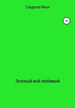 Илья Сундуков - Зеленый мой любимый