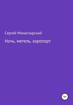 Сергей Монастырский - Ночь, метель, аэропорт