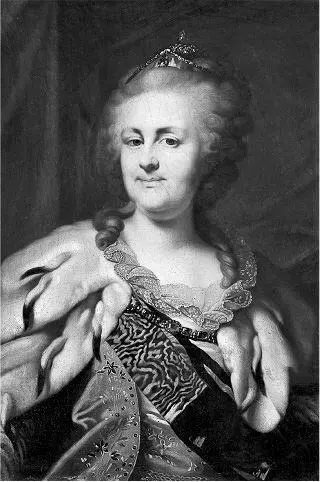 Иоганн Лампи Портрет Екатерины II 1790 год 53 Иоганн Лампи Портрет - фото 24
