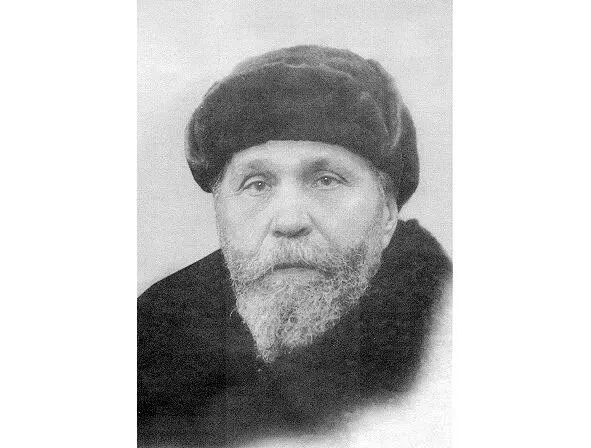 Воскобойников Семён Тимофеевич 7 ноября 1897 года Семён Воскобойников был - фото 17