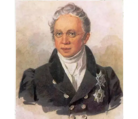И М МуравьевАпостол Иван Матвеевич Муравьев родился в 1762 году в семье - фото 10