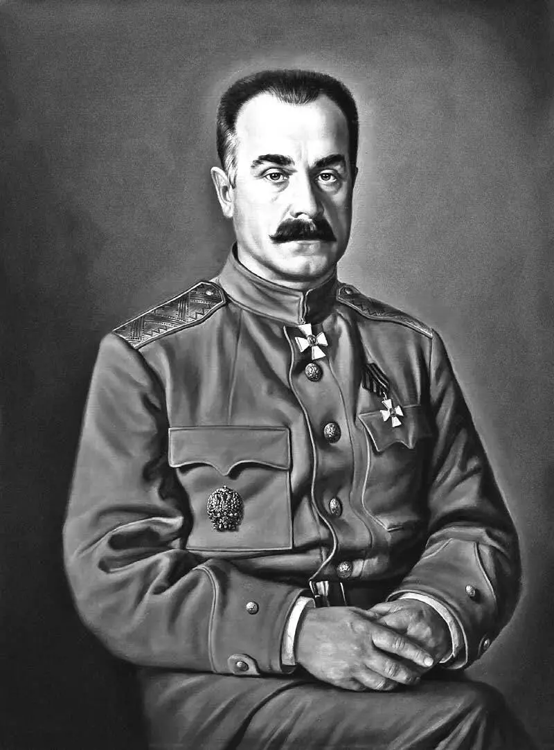Алексей Максимович Каледин 18611918 русский военачальник генерал от - фото 4