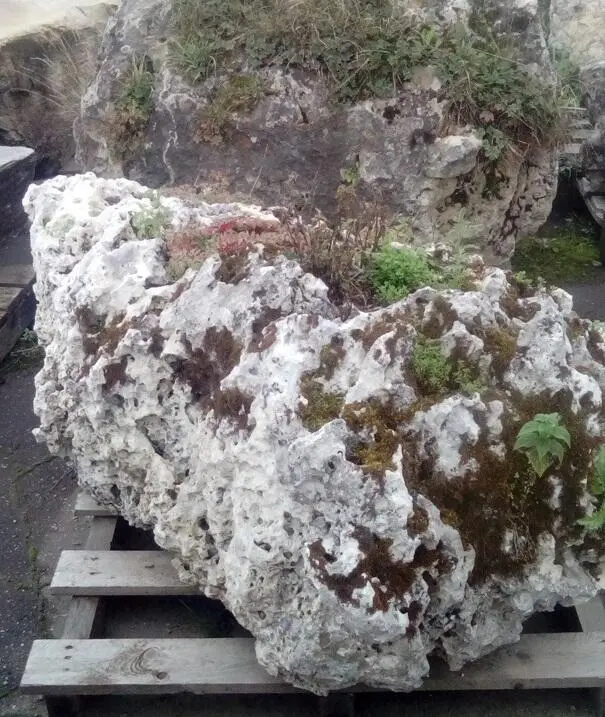 Рис 313 Эльбрус на базе камней Рис 314 Укладка эльбруса на объекте - фото 43