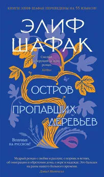 Элиф Шафак - Остров пропавших деревьев