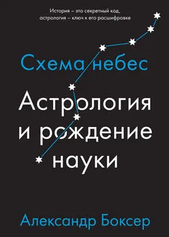 Александр Боксер - Астрология и рождение науки. Схема небес