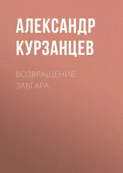 Александр Курзанцев - Возвращение Завгара