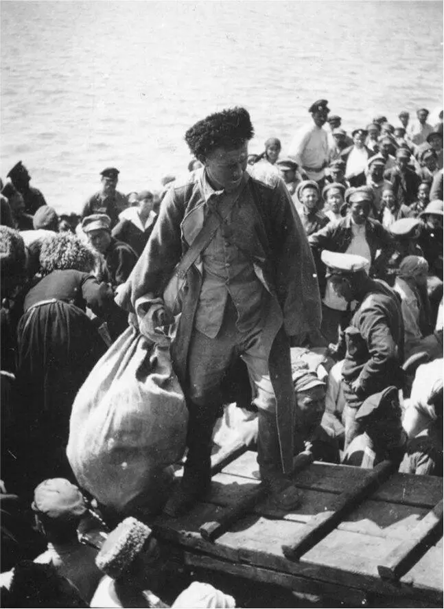 Высадка русских военнослужащих на острове Лемнос Январьмарт 1921 Настроения - фото 23