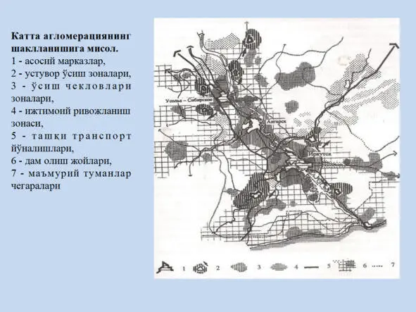 Архитектура ва шаҳарсозлик асослари Архитектура ва шаҳарсозлик асослари - фото 82