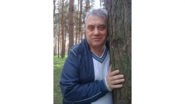 Журавский Александр Ефимович Родился 2 декабря 1954 года в городе Краматорске - фото 5