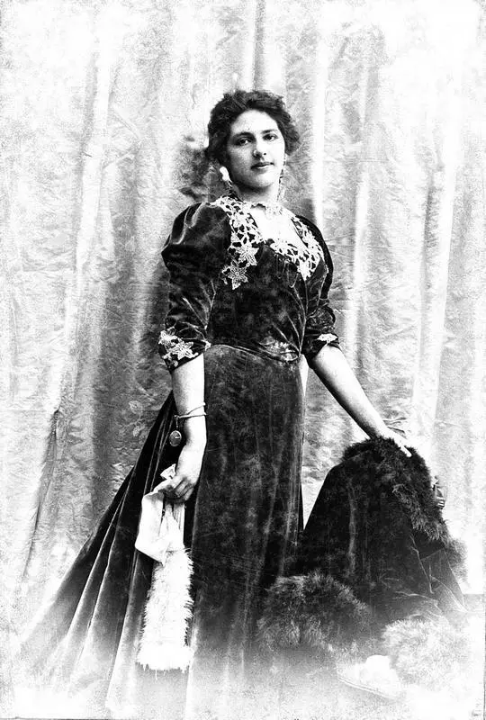 Маргарита МакЛеод Голландская ОстИндия 1900 год Став в 1897 году майором а - фото 6