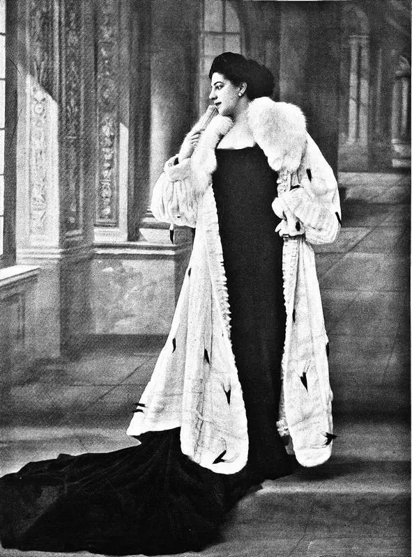Мата Хари в феврале 1908 года В Трокадеро Мата Хари находилась в превосходной - фото 11