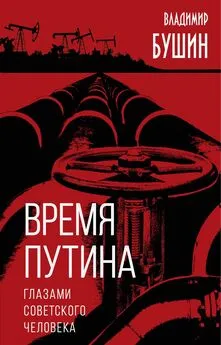 Владимир Бушин - Время Путина. Глазами советского человека