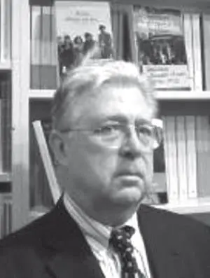 Николай Георгиевич Росс В 1970х НГ Росс входил в состав редакции журнала - фото 24
