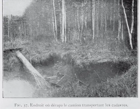 Фотография из французского издания книги НА Соколов Этим однако дело не - фото 62