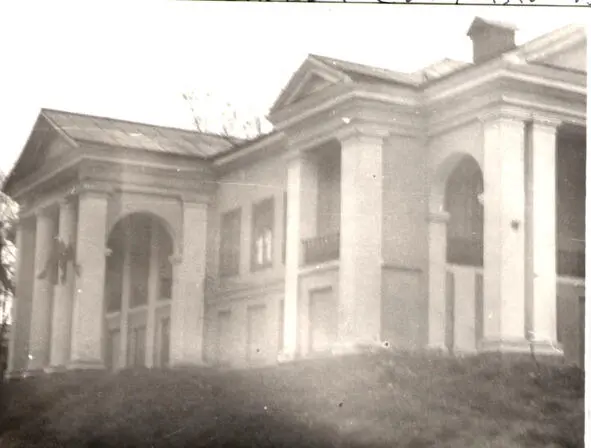 Клуб Канала им Москвы 1950 г Каждый переезд это огромная работа и каждый - фото 17