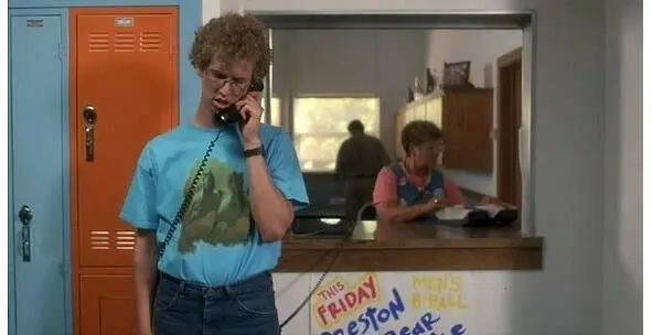 Наполеон Динамит Napoleon Dynamite Джаред Хесс 2004 комедия 68 THIS - фото 10